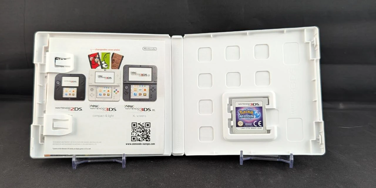 Pokemon Version Moon – photo 3